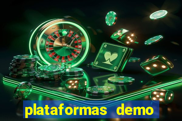 plataformas demo para jogar